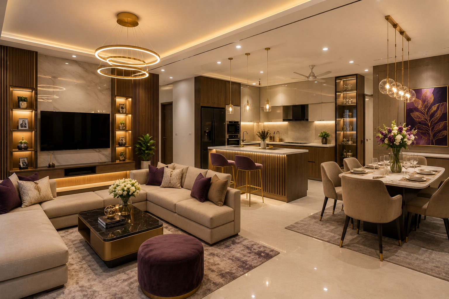 Complete Home Interiors