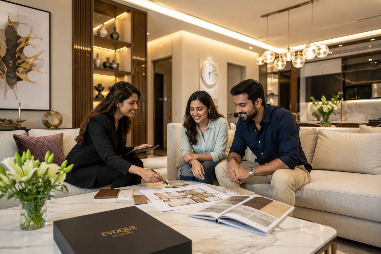 Luxury Interior Design